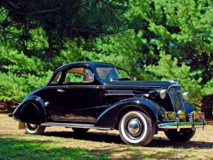 Chevrolet Master DeLuxe Coupe